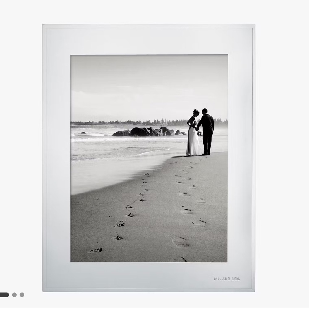 NWT Kate Spade Darling Point 8x10 Frame